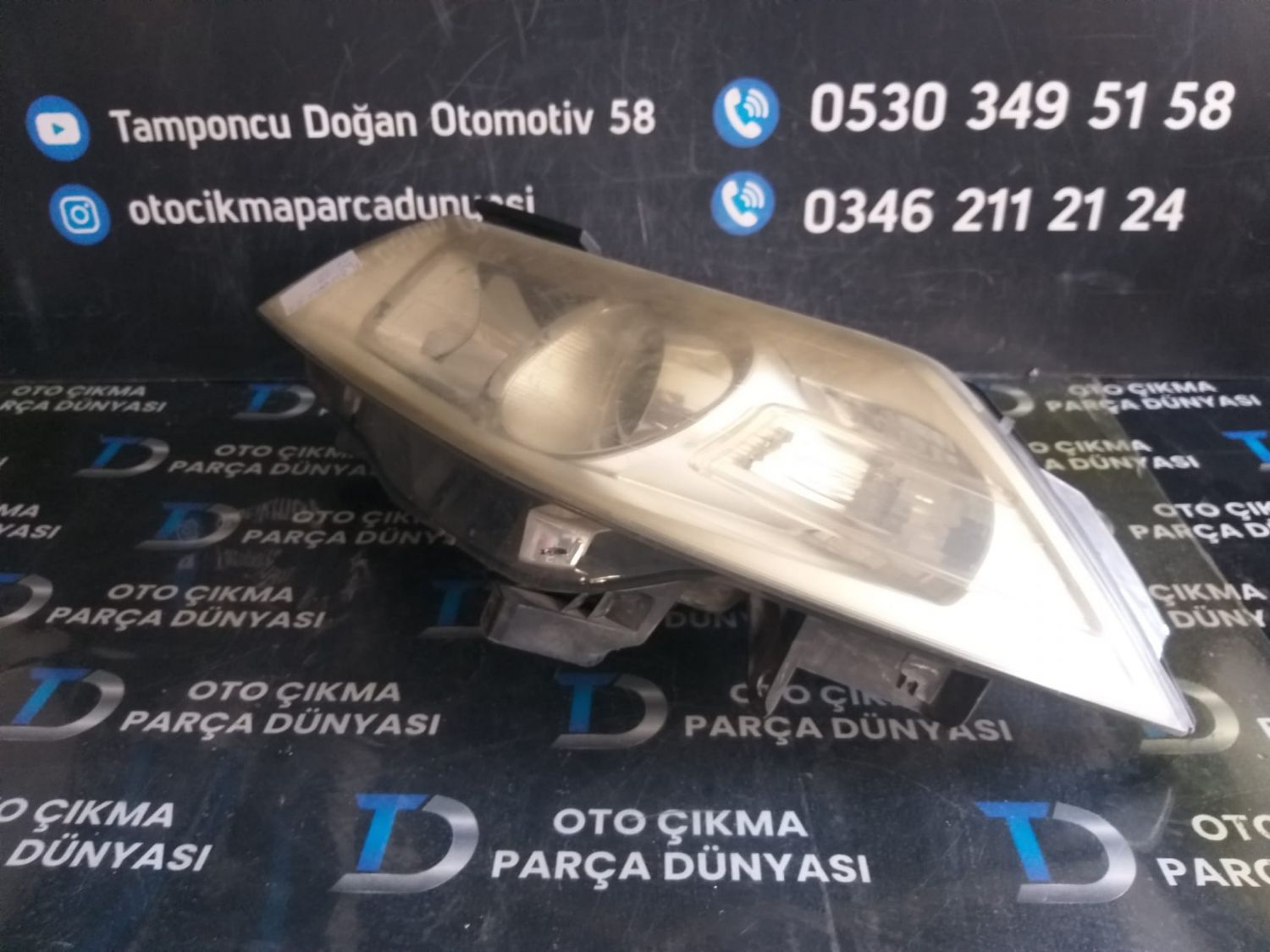 RENAULT MEGANE 2 SOL FAR [2006-2008]